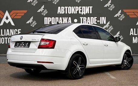 Skoda Octavia, 2019 год, 2 200 000 рублей, 8 фотография