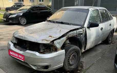 Daewoo Nexia I рестайлинг, 2010 год, 55 000 рублей, 2 фотография