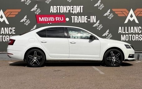 Skoda Octavia, 2019 год, 2 200 000 рублей, 9 фотография