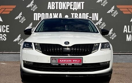Skoda Octavia, 2019 год, 2 200 000 рублей, 2 фотография