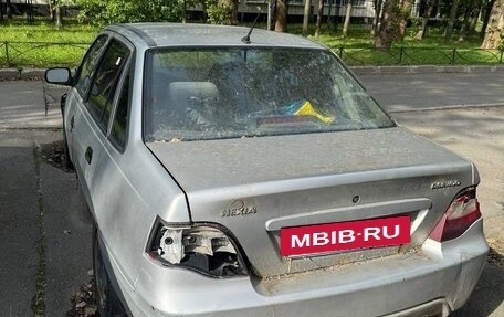 Daewoo Nexia I рестайлинг, 2010 год, 55 000 рублей, 3 фотография