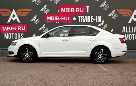 Skoda Octavia, 2019 год, 2 200 000 рублей, 4 фотография