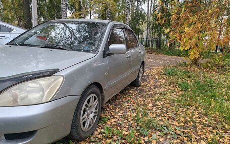 Mitsubishi Lancer IX, 2007 год, 390 000 рублей, 4 фотография
