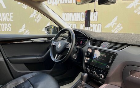 Skoda Octavia, 2019 год, 2 200 000 рублей, 29 фотография