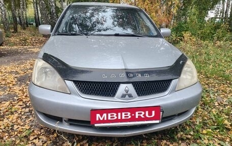 Mitsubishi Lancer IX, 2007 год, 390 000 рублей, 5 фотография