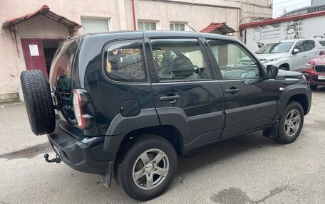 Chevrolet Niva I рестайлинг, 2004 год, 498 000 рублей, 7 фотография