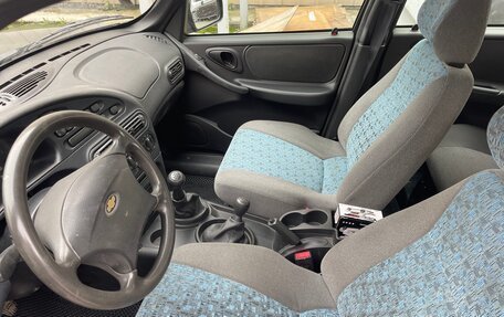 Chevrolet Niva I рестайлинг, 2004 год, 498 000 рублей, 12 фотография