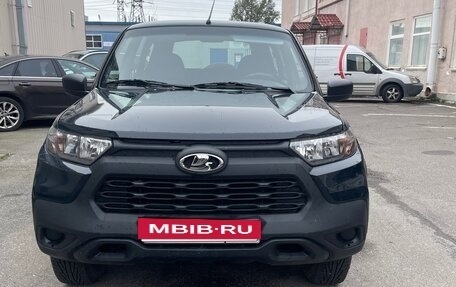 Chevrolet Niva I рестайлинг, 2004 год, 498 000 рублей, 4 фотография