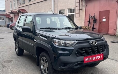 Chevrolet Niva I рестайлинг, 2004 год, 498 000 рублей, 5 фотография