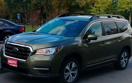 Subaru Ascent, 2022 год, 3 850 000 рублей, 2 фотография