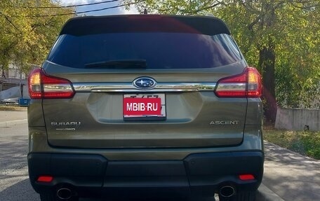 Subaru Ascent, 2022 год, 3 850 000 рублей, 5 фотография