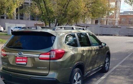 Subaru Ascent, 2022 год, 3 850 000 рублей, 4 фотография