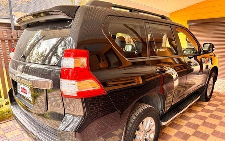 Toyota Land Cruiser Prado 150 рестайлинг 2, 2016 год, 5 250 000 рублей, 8 фотография