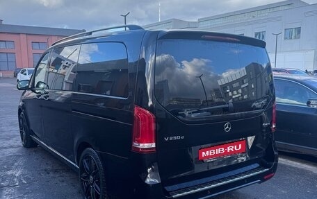 Mercedes-Benz V-Класс, 2019 год, 5 949 900 рублей, 2 фотография