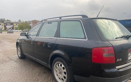 Audi A6, 2000 год, 500 000 рублей, 2 фотография