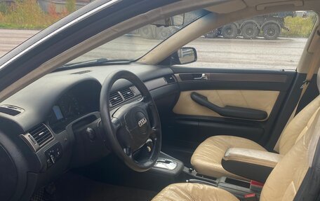 Audi A6, 2000 год, 500 000 рублей, 9 фотография