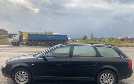 Audi A6, 2000 год, 500 000 рублей, 3 фотография