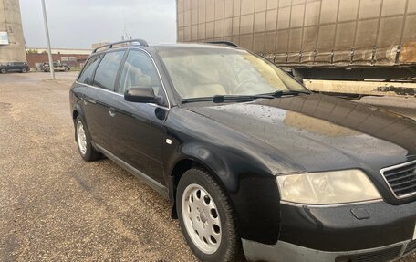 Audi A6, 2000 год, 500 000 рублей, 4 фотография