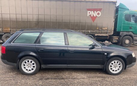 Audi A6, 2000 год, 500 000 рублей, 5 фотография