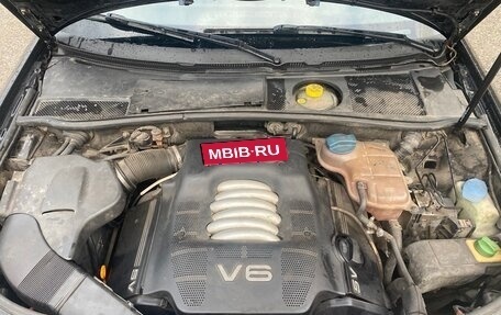 Audi A6, 2000 год, 500 000 рублей, 13 фотография