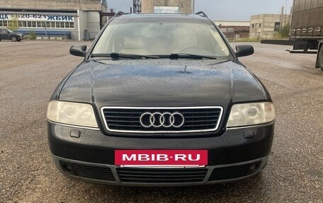 Audi A6, 2000 год, 500 000 рублей, 7 фотография