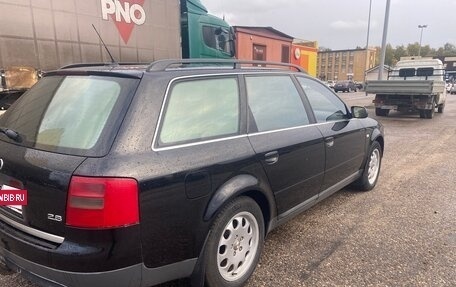 Audi A6, 2000 год, 500 000 рублей, 6 фотография