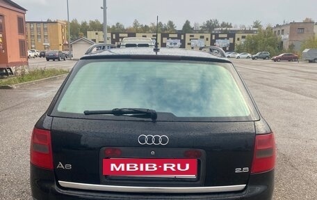 Audi A6, 2000 год, 500 000 рублей, 8 фотография