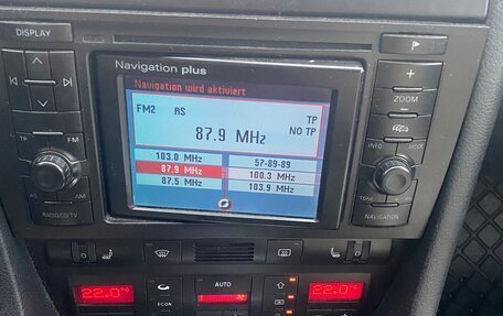Audi A6, 2000 год, 500 000 рублей, 17 фотография