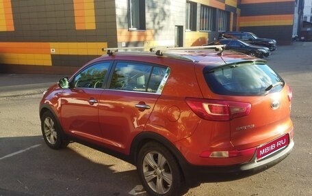KIA Sportage III, 2011 год, 937 000 рублей, 3 фотография