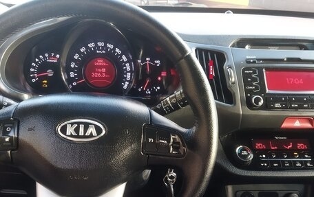 KIA Sportage III, 2011 год, 937 000 рублей, 6 фотография
