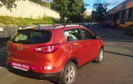 KIA Sportage III, 2011 год, 937 000 рублей, 4 фотография