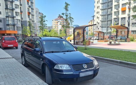 Volkswagen Passat B5+ рестайлинг, 2002 год, 450 000 рублей, 2 фотография