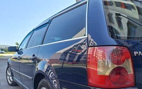 Volkswagen Passat B5+ рестайлинг, 2002 год, 450 000 рублей, 4 фотография