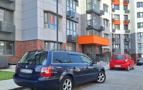 Volkswagen Passat B5+ рестайлинг, 2002 год, 450 000 рублей, 9 фотография