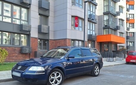 Volkswagen Passat B5+ рестайлинг, 2002 год, 450 000 рублей, 7 фотография