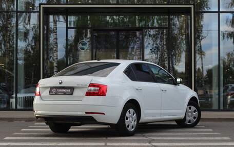 Skoda Octavia, 2019 год, 1 690 000 рублей, 3 фотография