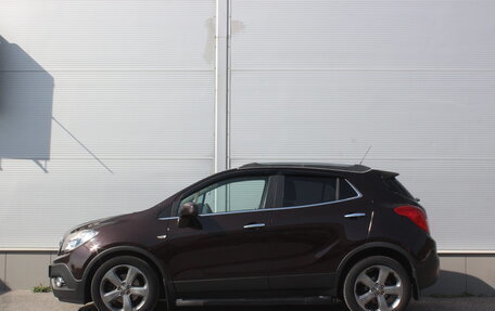Opel Mokka I, 2014 год, 1 190 000 рублей, 6 фотография