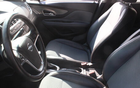 Opel Mokka I, 2014 год, 1 190 000 рублей, 10 фотография