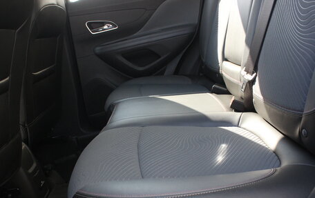 Opel Mokka I, 2014 год, 1 190 000 рублей, 12 фотография