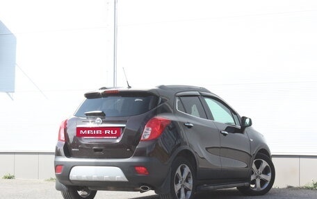 Opel Mokka I, 2014 год, 1 190 000 рублей, 2 фотография
