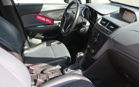 Opel Mokka I, 2014 год, 1 190 000 рублей, 14 фотография
