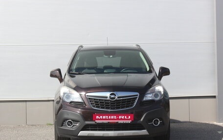 Opel Mokka I, 2014 год, 1 190 000 рублей, 3 фотография