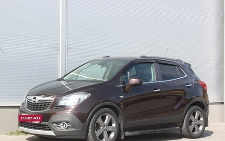 Opel Mokka I, 2014 год, 1 190 000 рублей, 5 фотография