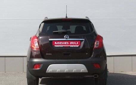 Opel Mokka I, 2014 год, 1 190 000 рублей, 4 фотография