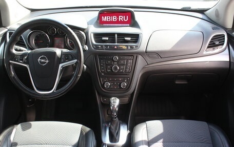 Opel Mokka I, 2014 год, 1 190 000 рублей, 7 фотография