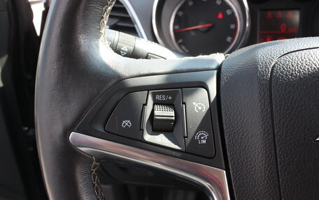 Opel Mokka I, 2014 год, 1 190 000 рублей, 20 фотография