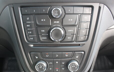 Opel Mokka I, 2014 год, 1 190 000 рублей, 24 фотография