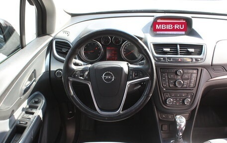 Opel Mokka I, 2014 год, 1 190 000 рублей, 17 фотография
