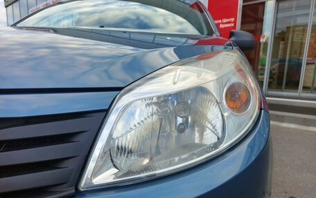 Renault Sandero I, 2012 год, 565 000 рублей, 9 фотография