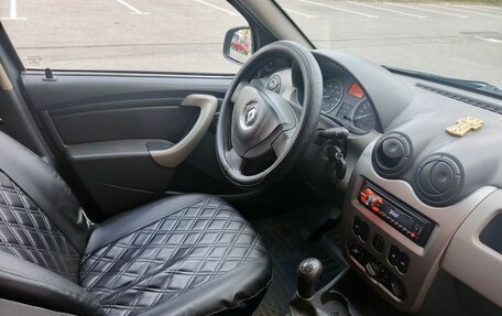 Renault Sandero I, 2012 год, 565 000 рублей, 13 фотография